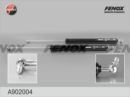 Fenox A902004 - Газовая пружина, упор autospares.lv