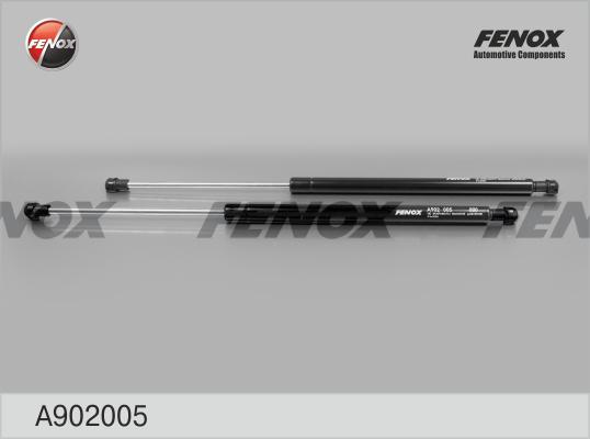 Fenox A902005 - Газовая пружина, упор autospares.lv