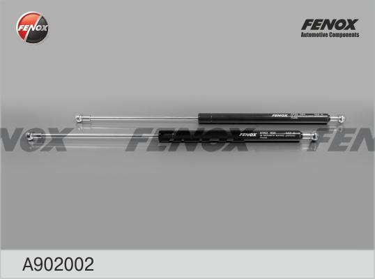 Fenox A902002 - Газовая пружина, упор autospares.lv