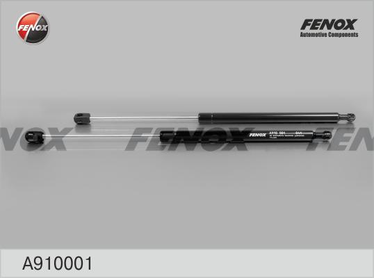 Fenox A910001 - Газовая пружина, упор autospares.lv