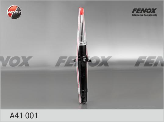 Fenox A41001 - Амортизатор autospares.lv