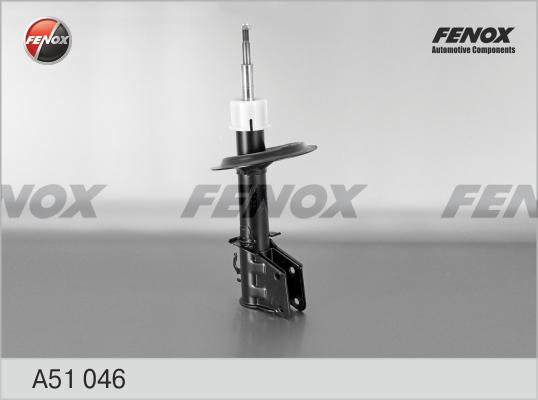 Fenox A51046 - Амортизатор autospares.lv