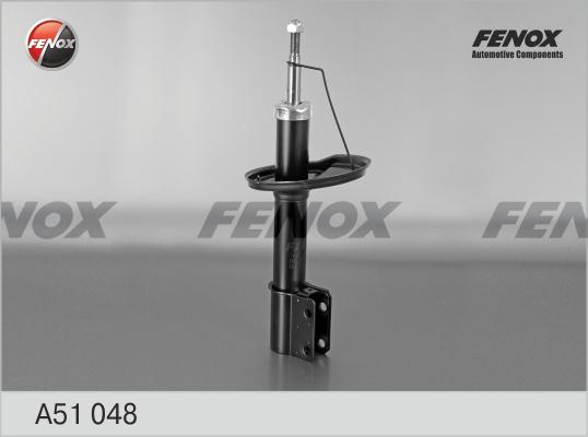 Fenox A51048 - Амортизатор autospares.lv