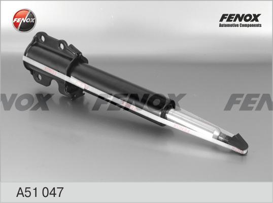 Fenox A51047 - Амортизатор autospares.lv