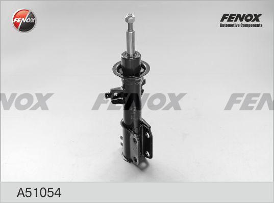 Fenox A51054 - Амортизатор autospares.lv