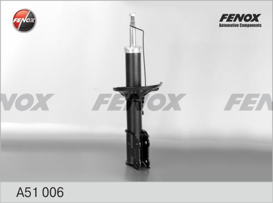 Fenox A51006 - Амортизатор autospares.lv