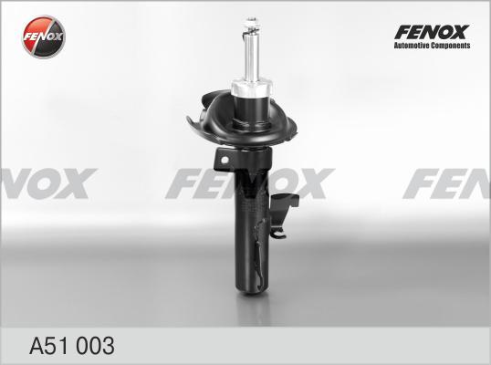 Fenox A51003 - Амортизатор autospares.lv