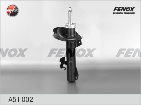 Fenox A51002 - Амортизатор autospares.lv