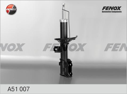 Fenox A51007 - Амортизатор autospares.lv