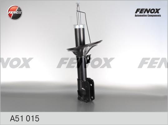 Fenox A51015 - Амортизатор autospares.lv