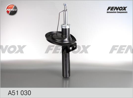 Fenox A51030 - Амортизатор autospares.lv
