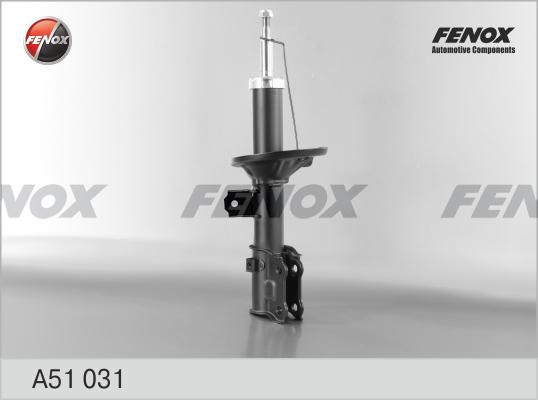 Fenox A51031 - Амортизатор autospares.lv