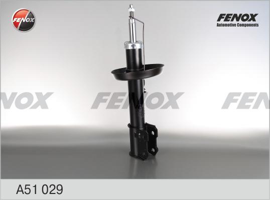 Fenox A51029 - Амортизатор autospares.lv