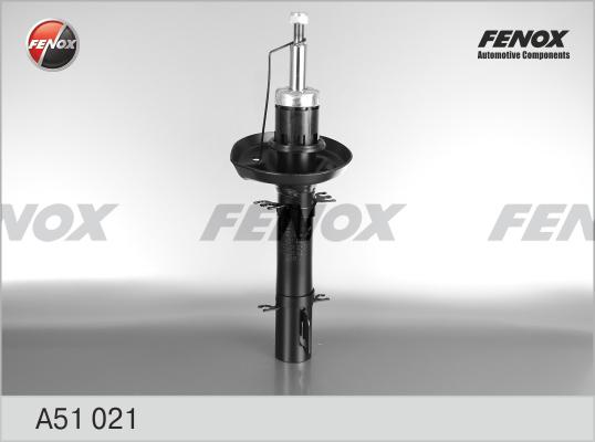 Fenox A51021 - Амортизатор autospares.lv