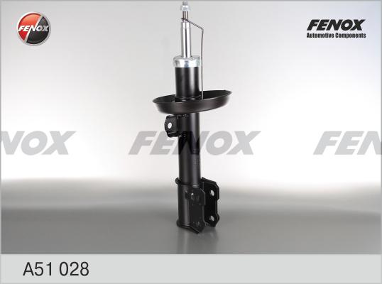 Fenox A51028 - Амортизатор autospares.lv