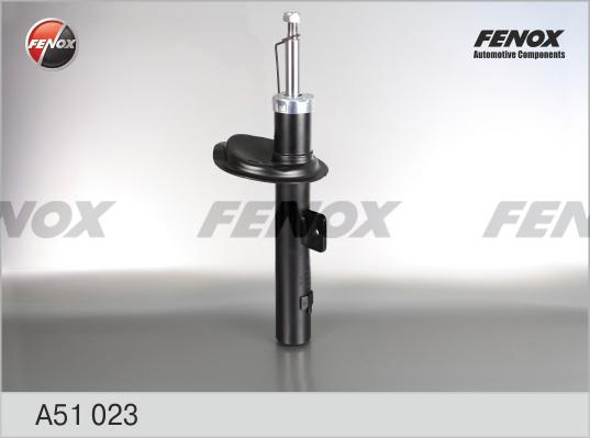 Fenox A51023 - Амортизатор autospares.lv