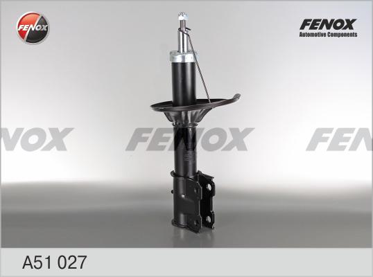 Fenox A51027 - Амортизатор autospares.lv