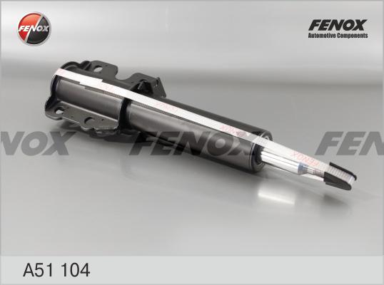 Fenox A51104 - Амортизатор autospares.lv