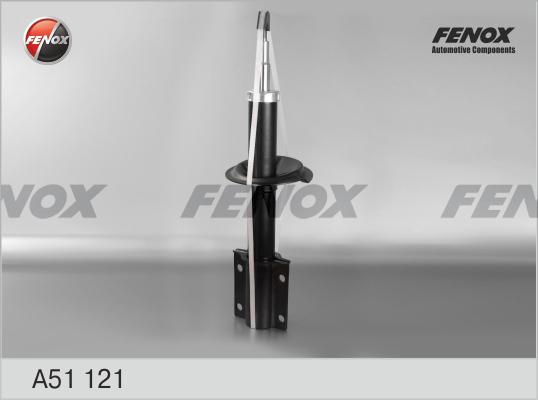 Fenox A51121 - Амортизатор autospares.lv