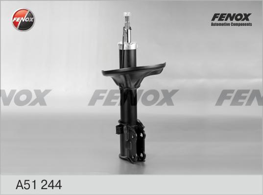 Fenox A51244 - Амортизатор autospares.lv