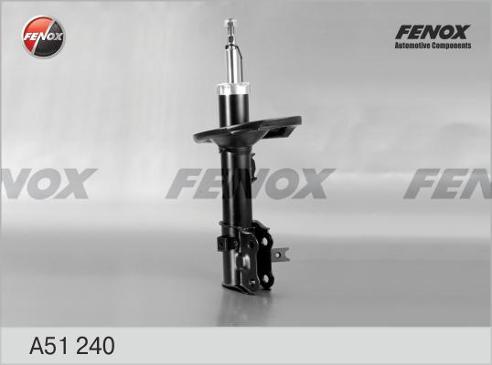 Fenox A51240 - Амортизатор autospares.lv