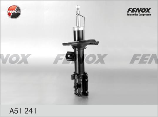 Fenox A51241 - Амортизатор autospares.lv