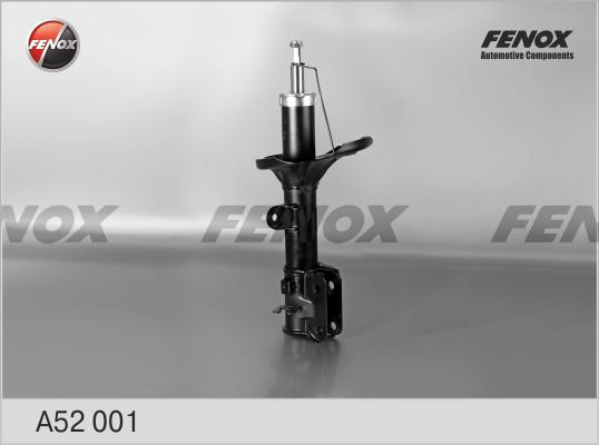 Fenox A52001 - Амортизатор autospares.lv
