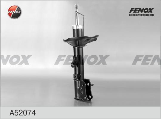 Fenox A52074 - Амортизатор autospares.lv