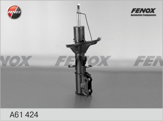 Fenox A61424 - Амортизатор autospares.lv