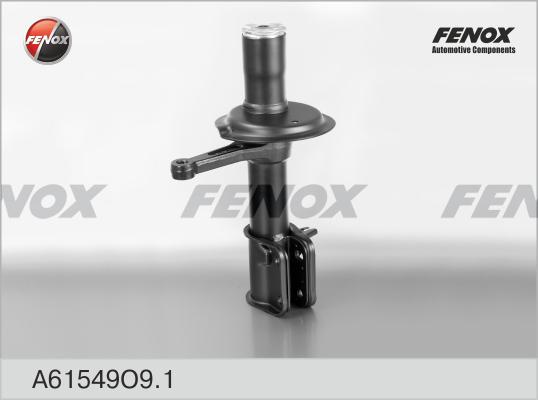 Fenox A61549O9.1 - Амортизатор autospares.lv