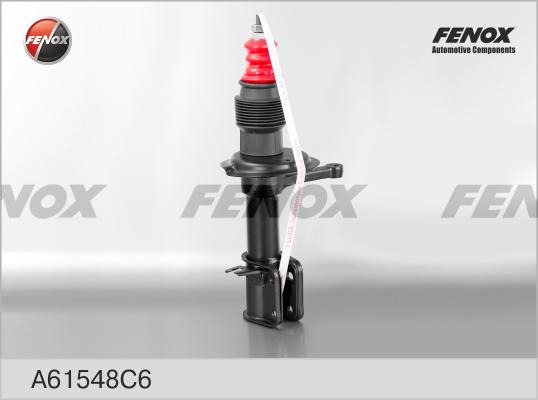 Fenox A61548C6 - Амортизатор autospares.lv