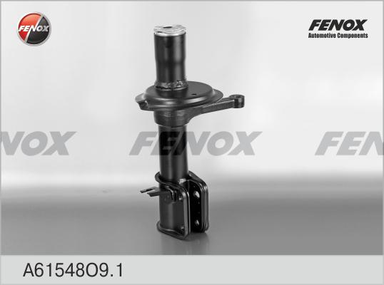 Fenox A61548O9.1 - Амортизатор autospares.lv