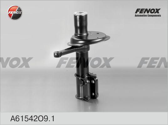 Fenox A61542O9.1 - Амортизатор autospares.lv