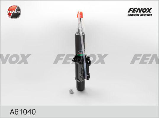 Fenox A61040 - Амортизатор autospares.lv