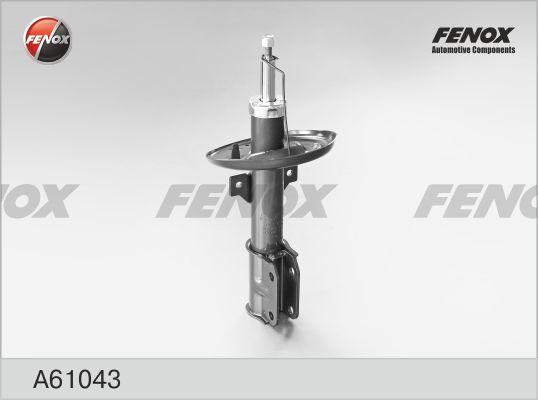 Fenox A61043 - Амортизатор autospares.lv