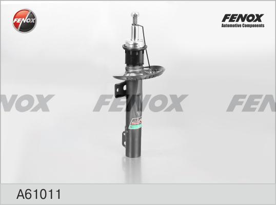 Fenox A61011 - Амортизатор autospares.lv