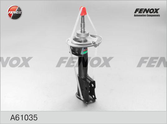 Fenox A61035 - Амортизатор autospares.lv