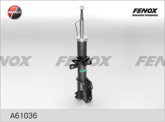 Fenox A61036 - Амортизатор autospares.lv