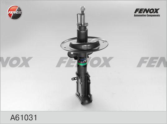 Fenox A61031 - Амортизатор autospares.lv