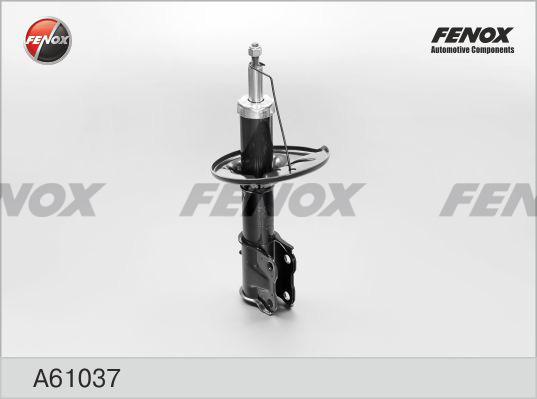 Fenox A61037 - Амортизатор autospares.lv