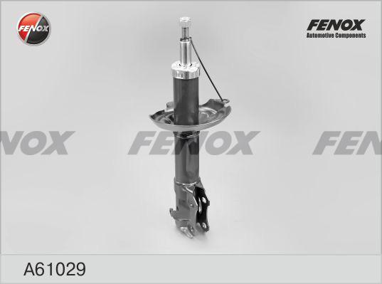 Fenox A61029 - Амортизатор autospares.lv