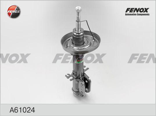 Fenox A61024 - Амортизатор autospares.lv