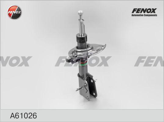 Fenox A61026 - Амортизатор autospares.lv