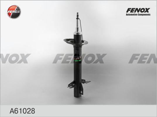 Fenox A61028 - Амортизатор autospares.lv