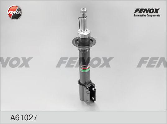 Fenox A61027 - Амортизатор autospares.lv