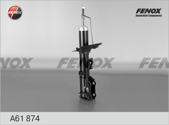 Fenox A61874 - Амортизатор autospares.lv