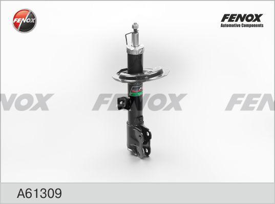 Fenox A61309 - Амортизатор autospares.lv
