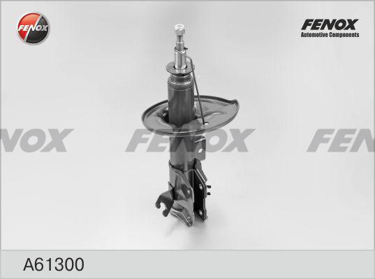 Fenox A61300 - Амортизатор autospares.lv