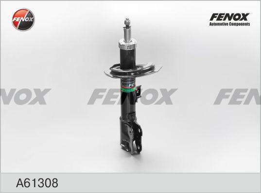 Fenox A61308 - Амортизатор autospares.lv