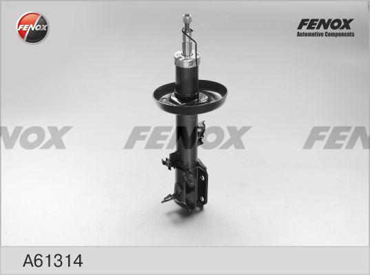 Fenox A61314 - Амортизатор autospares.lv